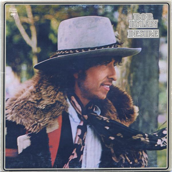 LP Record BOB DYLAN Desire PC33893 Columbia 1976 Canada Rock Used
LP Record BOB DYLAN Desire PC33893 Columbia 1976 Canada Rock Used