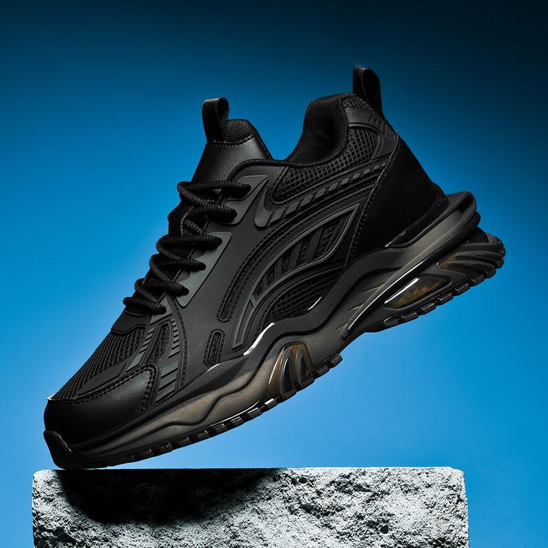 Сетчатая спортивная повседневная обувь попкорн черная обувь для папы мужская для среднего и пожилого возраста папы противоскользящая большого размера повседневная обувь 45
Сетчатая спортивная повседневная обувь попкорн черная обувь для папы мужская для среднего и пожилого возраста папы противоскользящая большого размера повседневная обувь 45