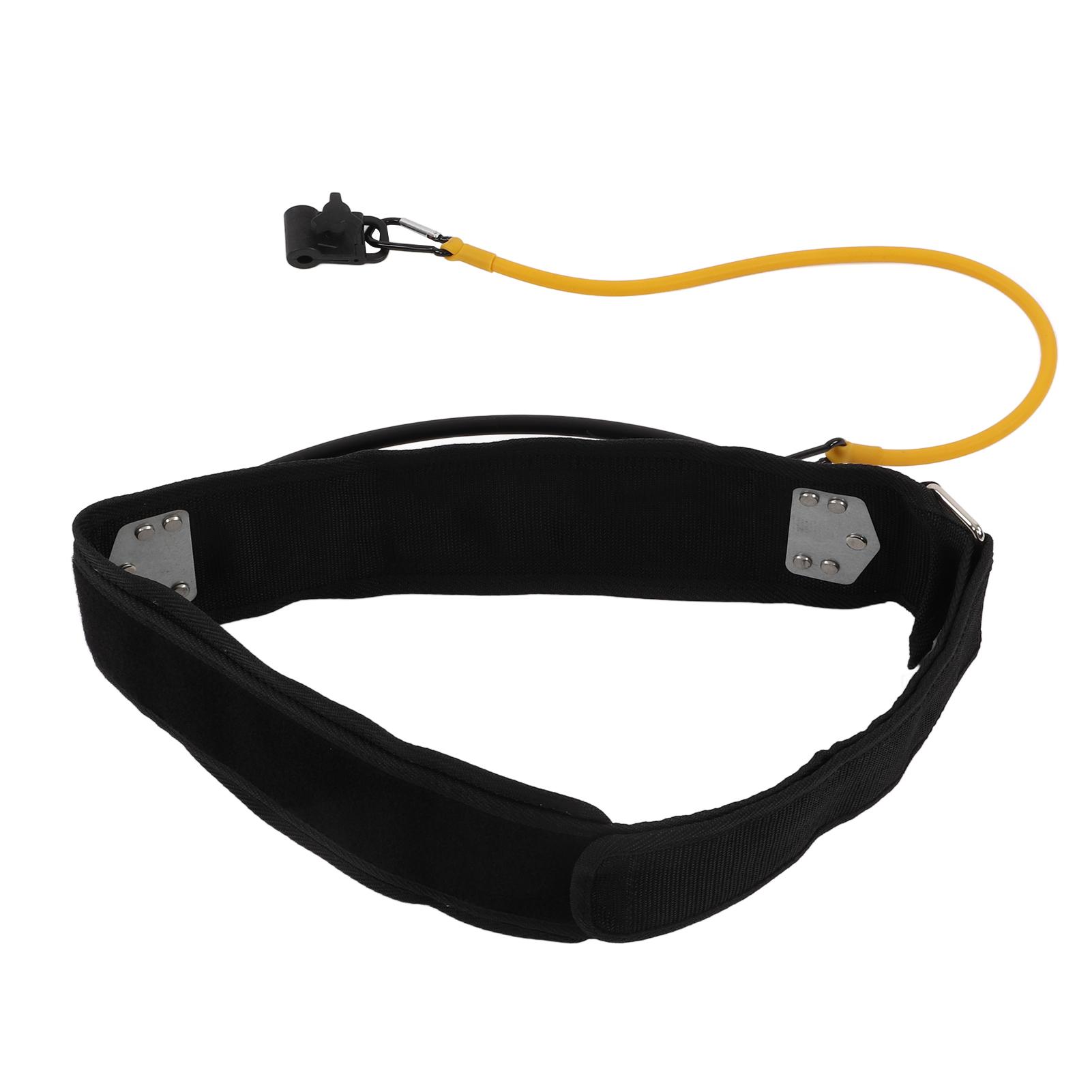 Golf Swing Trainer with Safety Lock Weighted Tension Rope Design Durable Golfing Training Tools
Golf Swing Trainer with Safety Lock Weighted Tension Rope Design Durable Golfing Training Tools