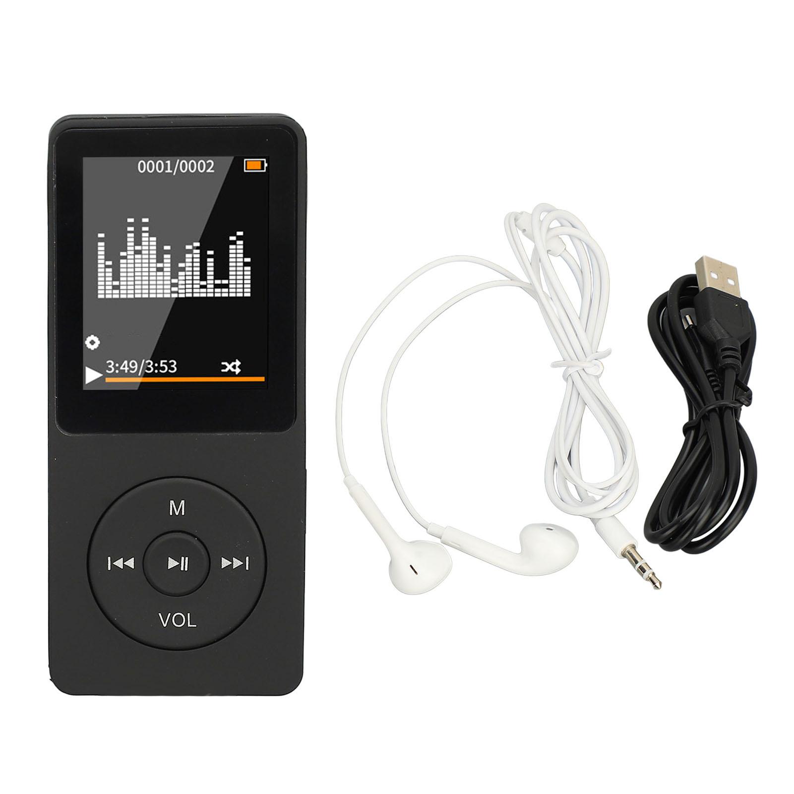 Bluetooth MP3-плеер Мини Портативный Цифровой Беспроводной Музыкальный Плеер Высокой Четкости для Спорта
Bluetooth MP3-плеер Мини Портативный Цифровой Беспроводной Музыкальный Плеер Высокой Четкости для Спорта