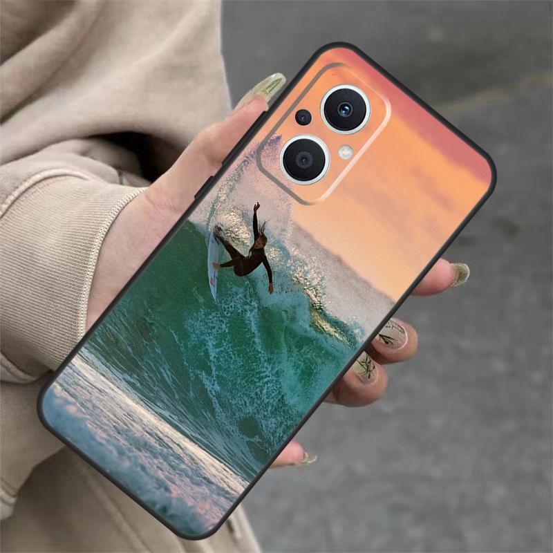 Surfing Wave Case For OPPO Reno 7 8 Lite 10 11 12 13 14 Pro 8T 12F 13F 14F OPPO Find X8 X6 X9 Pro Cover OPPO Reno14
Surfing Wave Case For OPPO Reno 7 8 Lite 10 11 12 13 14 Pro 8T 12F 13F 14F OPPO Find X8 X6 X9 Pro Cover OPPO Reno14