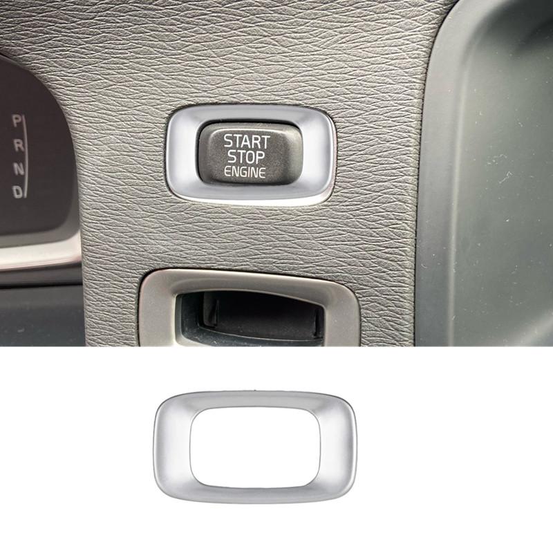 Наклейка на рамку для запуска двигателя автомобиля, стопорная крышка, подходит для Volvo V40 V60 S60 XC60 S80 V50 V70 XC70, авто интерьер
Наклейка на рамку для запуска двигателя автомобиля, стопорная крышка, подходит для Volvo V40 V60 S60 XC60 S80 V50 V70 XC70, авто интерьер