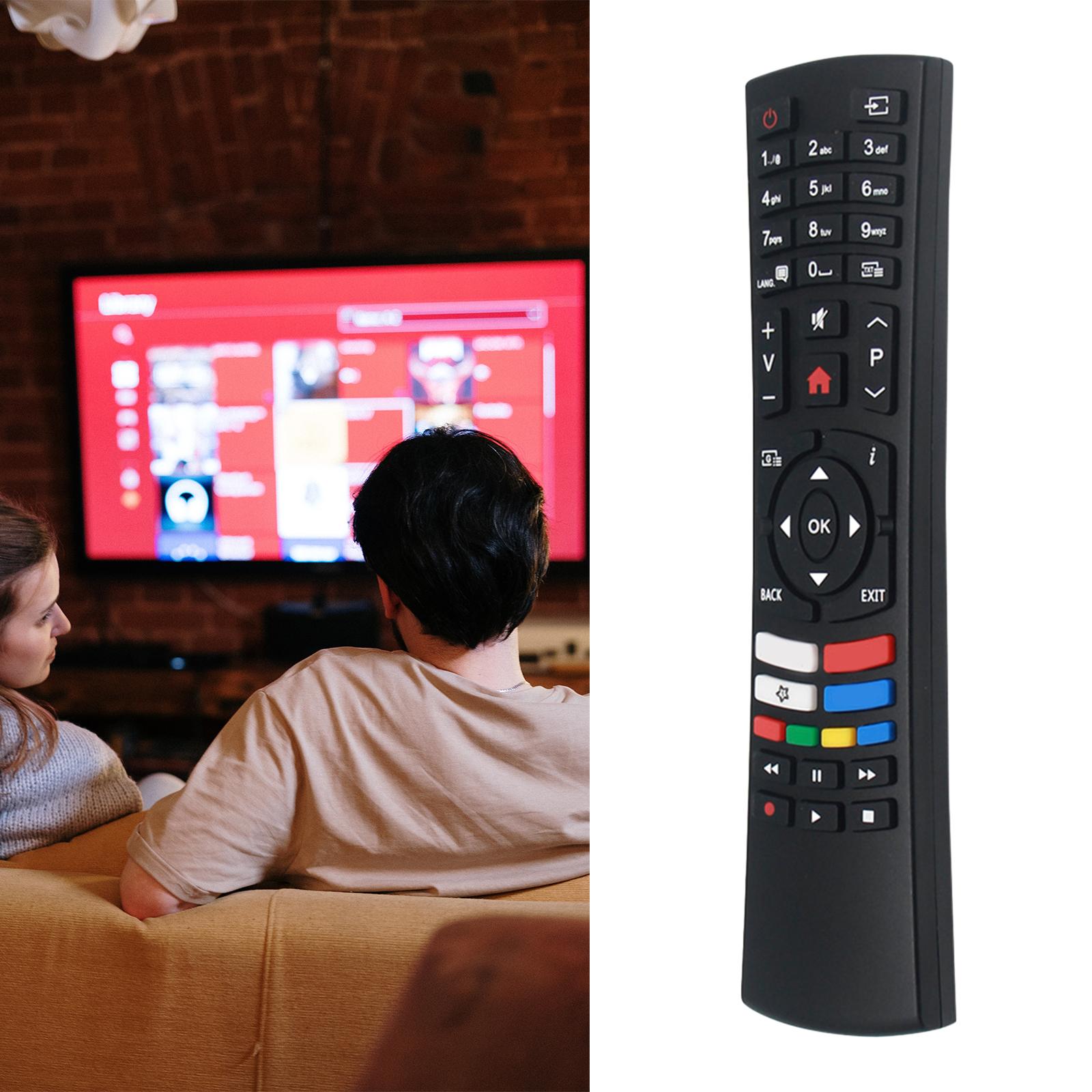 Сменный пульт дистанционного управления для VESTEL BUSH Hyundai RC4390 RC4390P TV с полным набором функций и передачей на большие расстояния
Сменный пульт дистанционного управления для VESTEL BUSH Hyundai RC4390 RC4390P TV с полным набором функций и передачей на большие расстояния