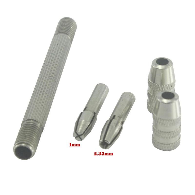 A96I-4Piece Wire Twisting Tools 3/32Inch Shank Wire Rounder Bits With Hand Drill Wire Twisting Tools (1Mm/1.4Mm/1.8Mm/2.3Mm)
A96I-4Piece Wire Twisting Tools 3/32Inch Shank Wire Rounder Bits With Hand Drill Wire Twisting Tools (1Mm/1.4Mm/1.8Mm/2.3Mm)
