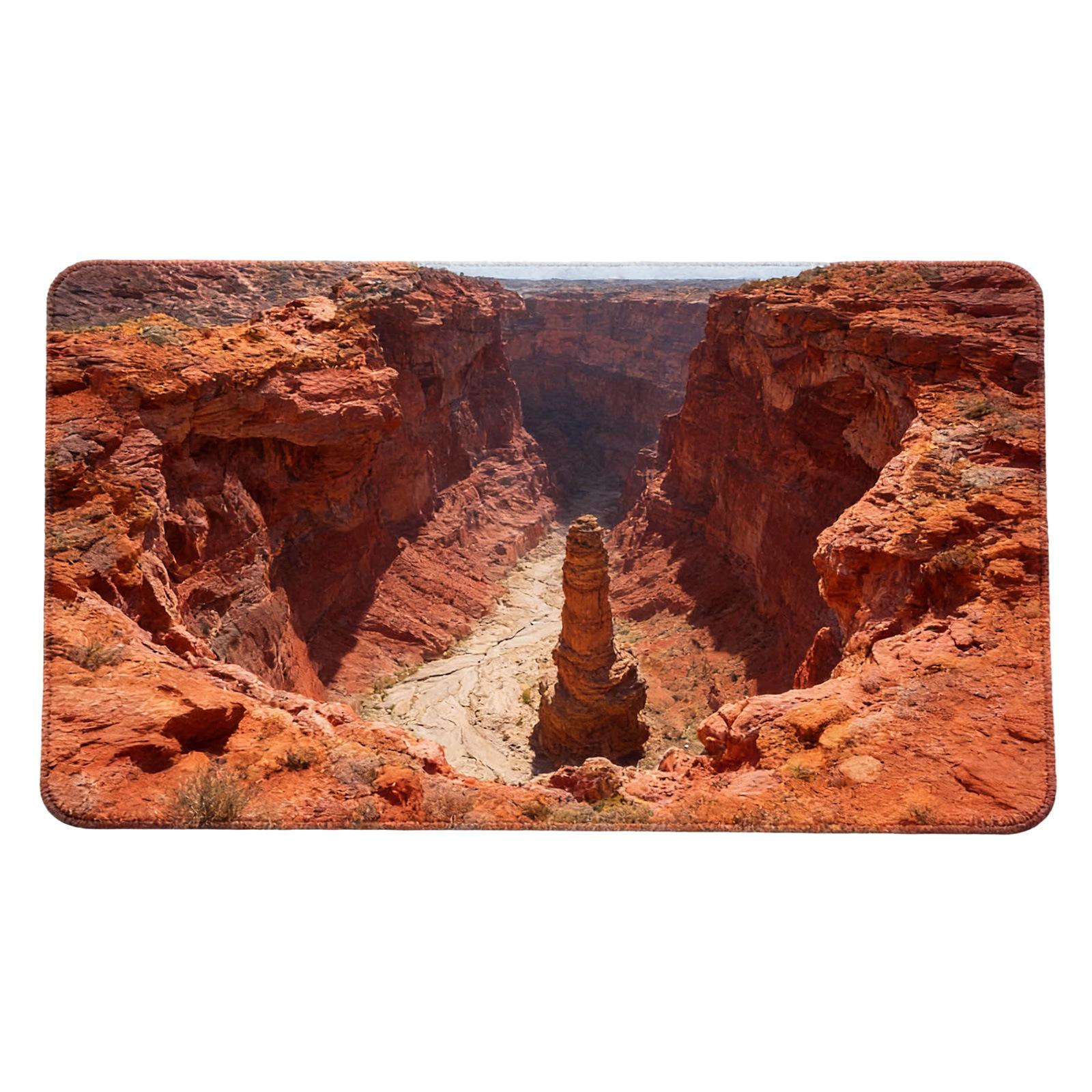 Lava Flow Doormat Unique 3D Design for Home Decor | Volcanic Themed Rug Entrance Mat Anti Slip Carpet Can Be Machine Washed 40x60cm
Lava Flow Doormat Unique 3D Design for Home Decor | Volcanic Themed Rug Entrance Mat Anti Slip Carpet Can Be Machine Washed 40x60cm