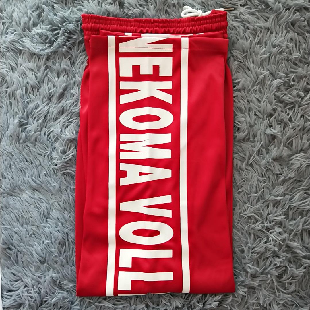 Soulmanxuan Haikyuu!! Волейбольний клуб Косплей-форма - Карасуно, Некома, Інарізакі, Фукуродані, Аоба XXXL
Soulmanxuan Haikyuu!! Волейбольний клуб Косплей-форма - Карасуно, Некома, Інарізакі, Фукуродані, Аоба XXXL