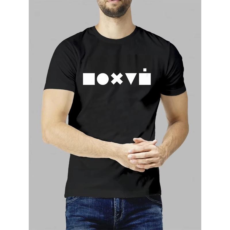 Men s T-Shirt with Print Indifference Summer Cotton Tee Drop Sleeve Classic Boutique Unisex Large Tee Pullover Tops Streetwear S
Men s T-Shirt with Print Indifference Summer Cotton Tee Drop Sleeve Classic Boutique Unisex Large Tee Pullover Tops Streetwear S