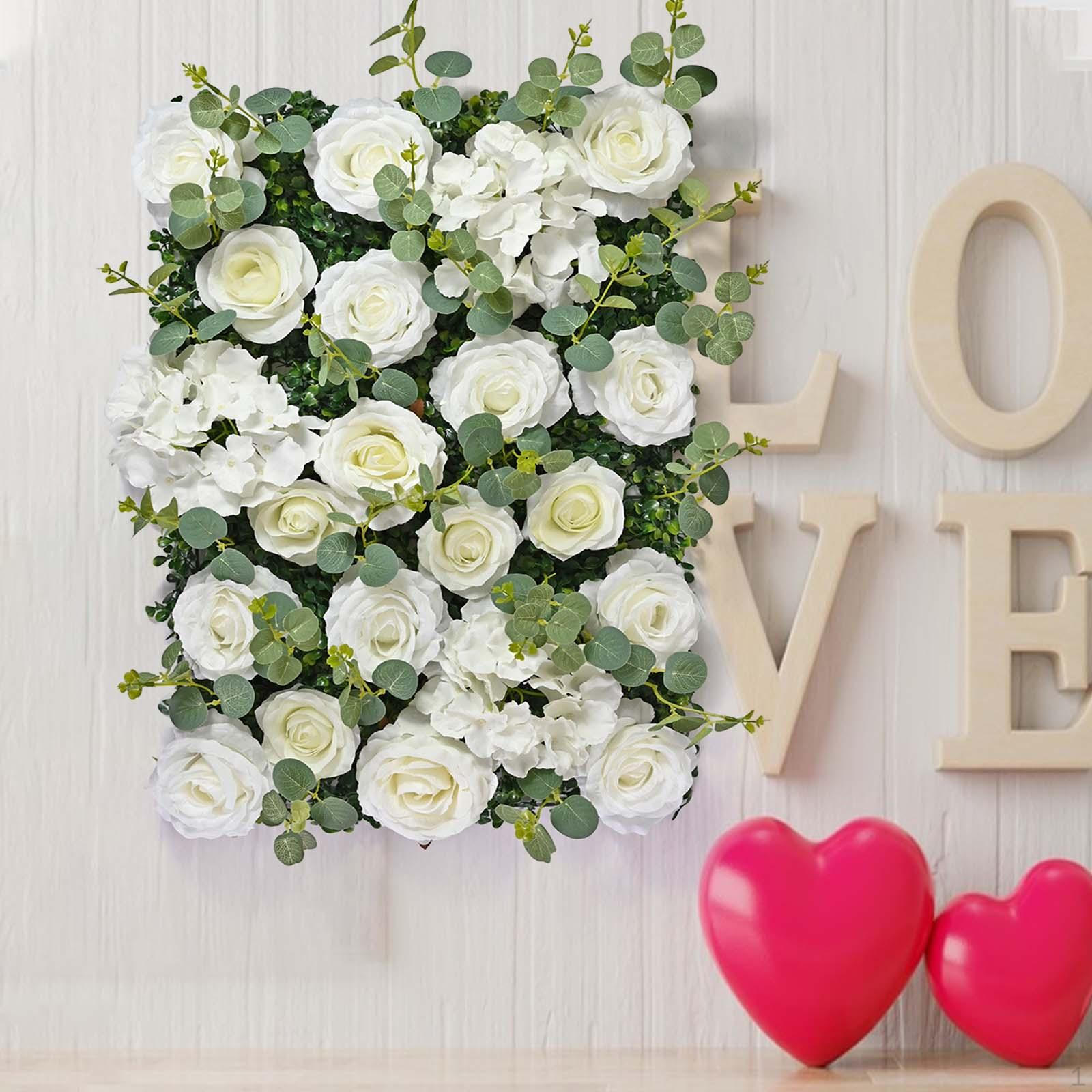 Фон панели из искусственных цветов DIY Road Cited Flowers Декоративные панели Фон для Champagne Color
Фон панели из искусственных цветов DIY Road Cited Flowers Декоративные панели Фон для Champagne Color