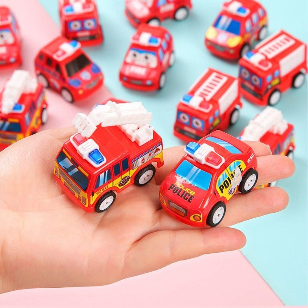 Fire Truck Press and Go Car Toy Police Car Pull Back Toy Car Creative Inertia Car Toy Baby 1PC Random 
Fire Truck Press and Go Car Toy Police Car Pull Back Toy Car Creative Inertia Car Toy Baby 1PC Random