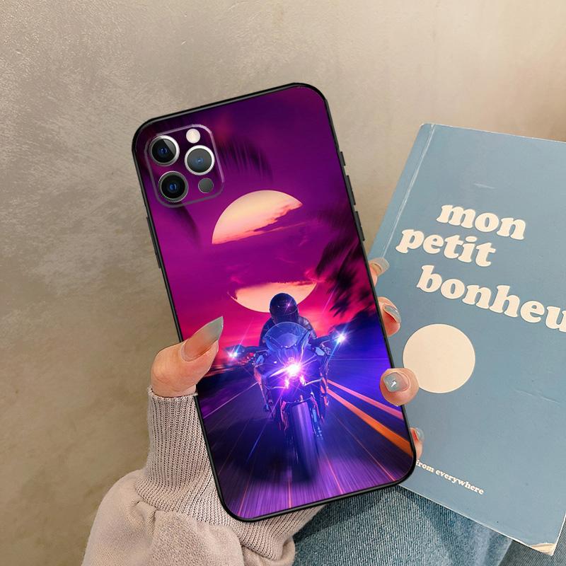 Neon Motorcycle Art Case For iPhone 17 Air 14 16 15 11 12 13 Pro Max 12 mini XR 15 16 Plus 16e Back Cover Shell iPhone 14
Neon Motorcycle Art Case For iPhone 17 Air 14 16 15 11 12 13 Pro Max 12 mini XR 15 16 Plus 16e Back Cover Shell iPhone 14