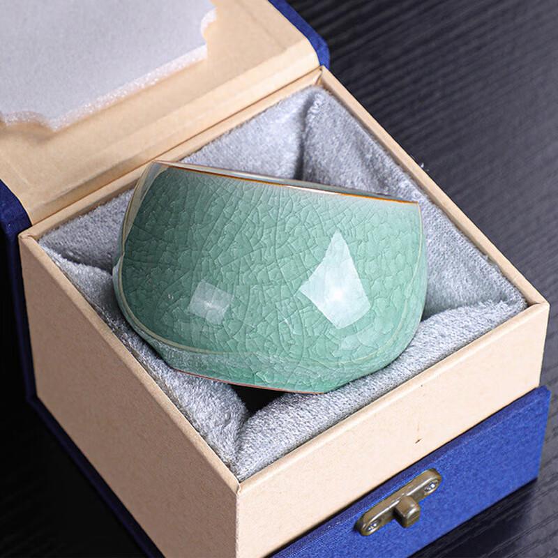 Tao Ding Xuan Ruyao Ice Crackle Teacup
Tao Ding Xuan Ruyao Ice Crackle Teacup