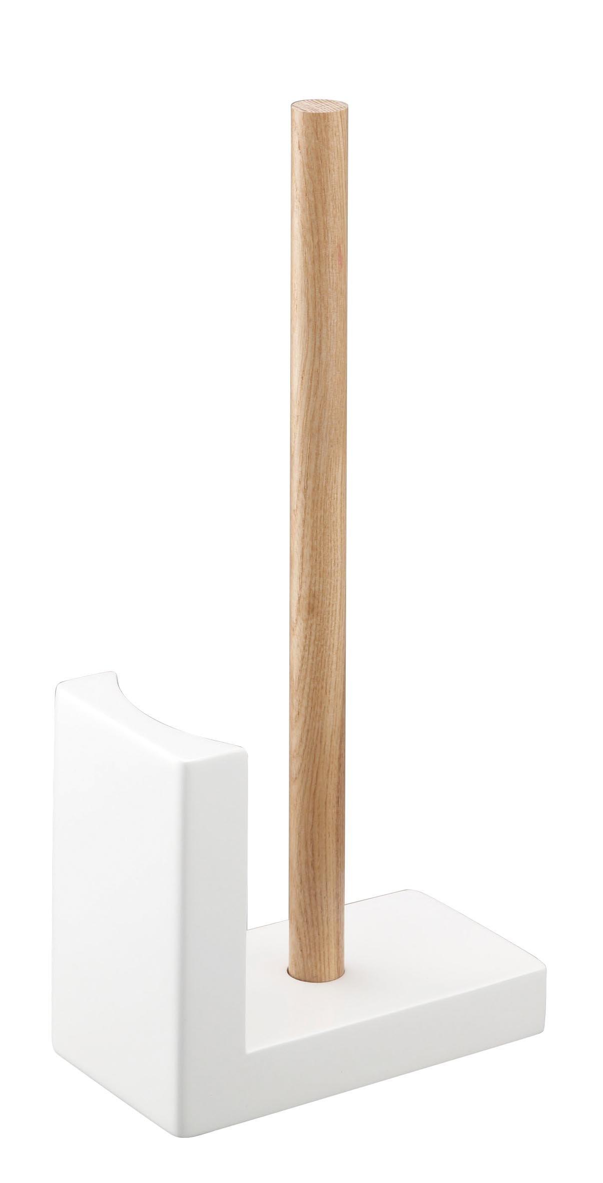 Yamazaki Kitchen Paper 7316 Holder, Carre, White,
Yamazaki Kitchen Paper 7316 Holder, Carre, White,