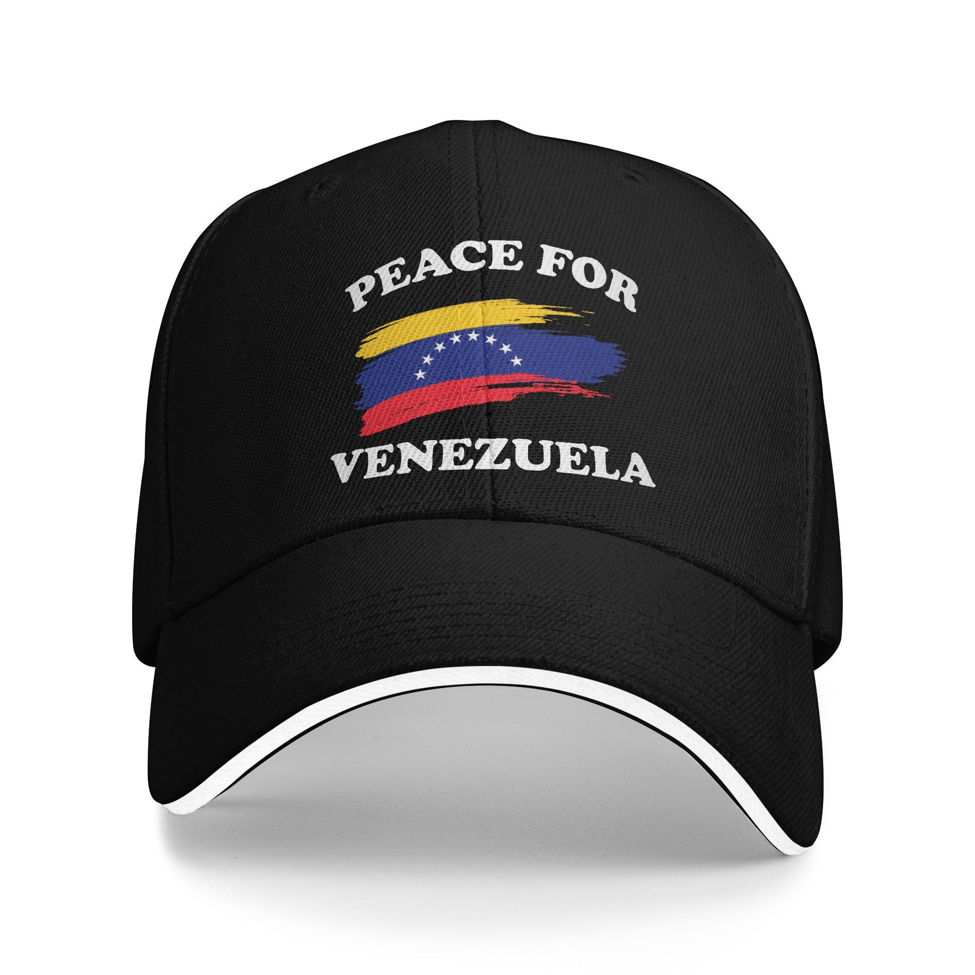 New Baseball Cap Venezuela Libre 2026 Free Venezuela Wear For Men Women Golf Cap Fashion Sun Cap Gift One Size
New Baseball Cap Venezuela Libre 2026 Free Venezuela Wear For Men Women Golf Cap Fashion Sun Cap Gift One Size