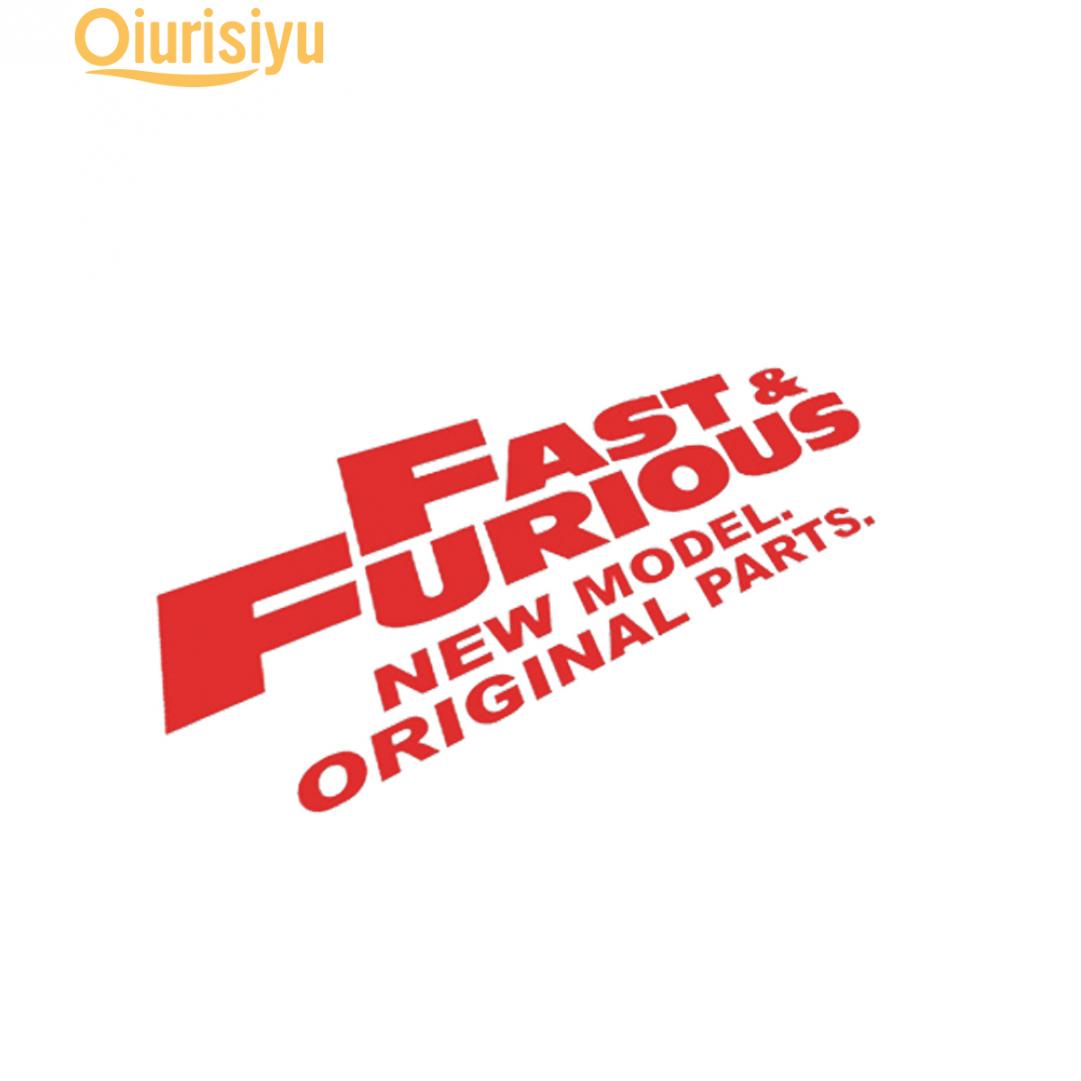 Fast Furious Car-Styling Truck Кузов Наклейки Вікна Наклейки Декор Зовнішнє оздоблення червоний
Fast Furious Car-Styling Truck Кузов Наклейки Вікна Наклейки Декор Зовнішнє оздоблення червоний