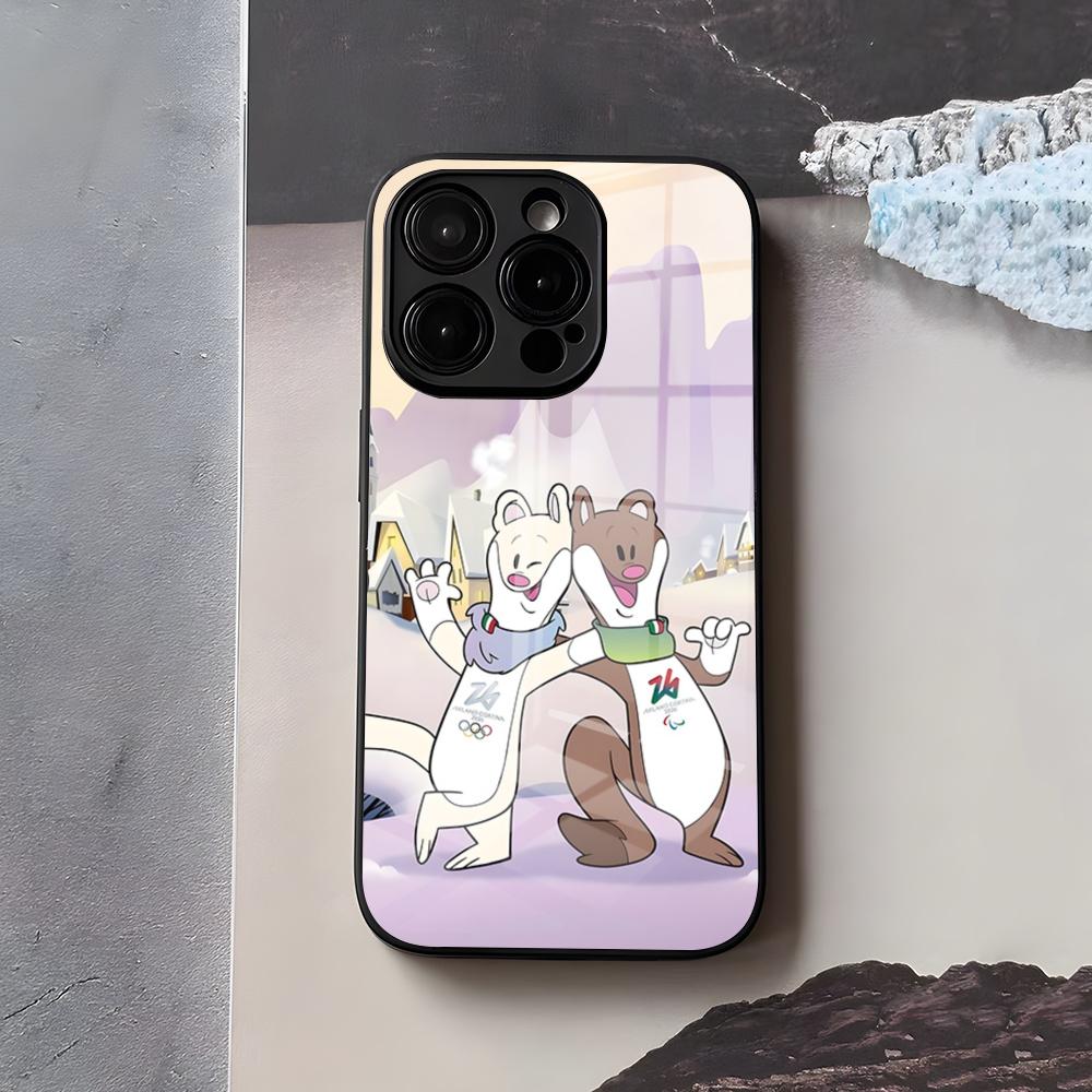 T-Tina Cute And M-Milo Phone Case For IPhone 17 Air 16 E Pro Max 15 14 13 Mini 12 Pro 11 Max Plus Black Glass Cover iPhone 15
T-Tina Cute And M-Milo Phone Case For IPhone 17 Air 16 E Pro Max 15 14 13 Mini 12 Pro 11 Max Plus Black Glass Cover iPhone 15