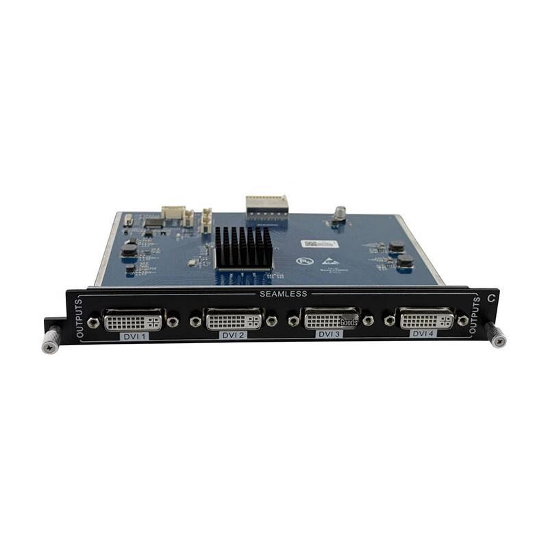 SVS T4HD 4-Channel 4K 60Hz HDMI Output Card (CN version)
SVS T4HD 4-Channel 4K 60Hz HDMI Output Card (CN version)