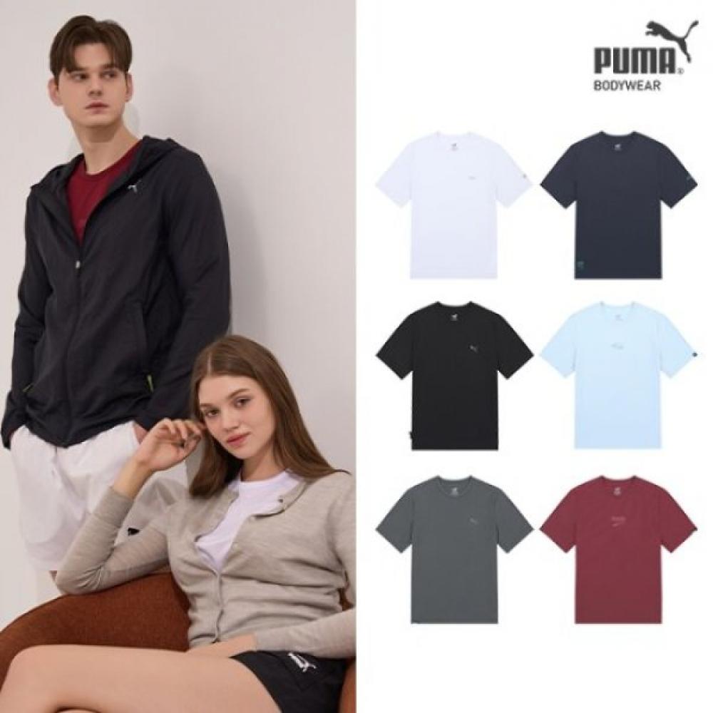 Puma Мужское и женское термобелье Puma, комплект из 6 маек с коротким рукавом Color:PMUYKBP15/00/size:090
Puma Мужское и женское термобелье Puma, комплект из 6 маек с коротким рукавом Color:PMUYKBP15/00/size:090
