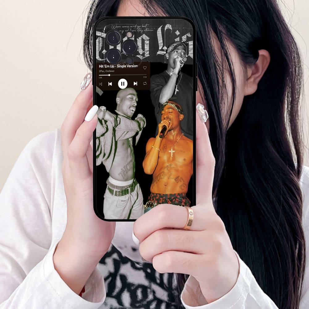 Чехол для телефона с изображением американского рэпера T-Tupac S-Shakur для iPhone 17 Air 16 15 14 13 12 11 Pro Max 16 15 14 Plus, мягкий чехол из ТПУ iPhone 14 plus
Чехол для телефона с изображением американского рэпера T-Tupac S-Shakur для iPhone 17 Air 16 15 14 13 12 11 Pro Max 16 15 14 Plus, мягкий чехол из ТПУ iPhone 14 plus