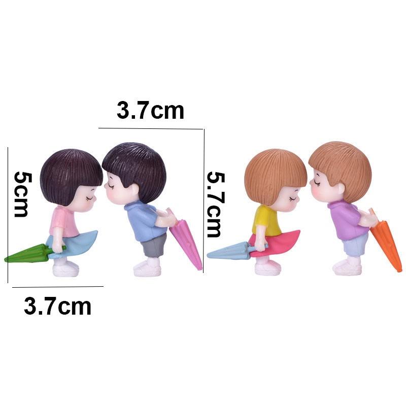 4 шт./компл., мультяшные зонтики для влюбленных, миниатюры, мини-фигурки «сделай сам», сказочное украшение для сада, мох, террариум, микропейзаж розовый
4 шт./компл., мультяшные зонтики для влюбленных, миниатюры, мини-фигурки «сделай сам», сказочное украшение для сада, мох, террариум, микропейзаж розовый