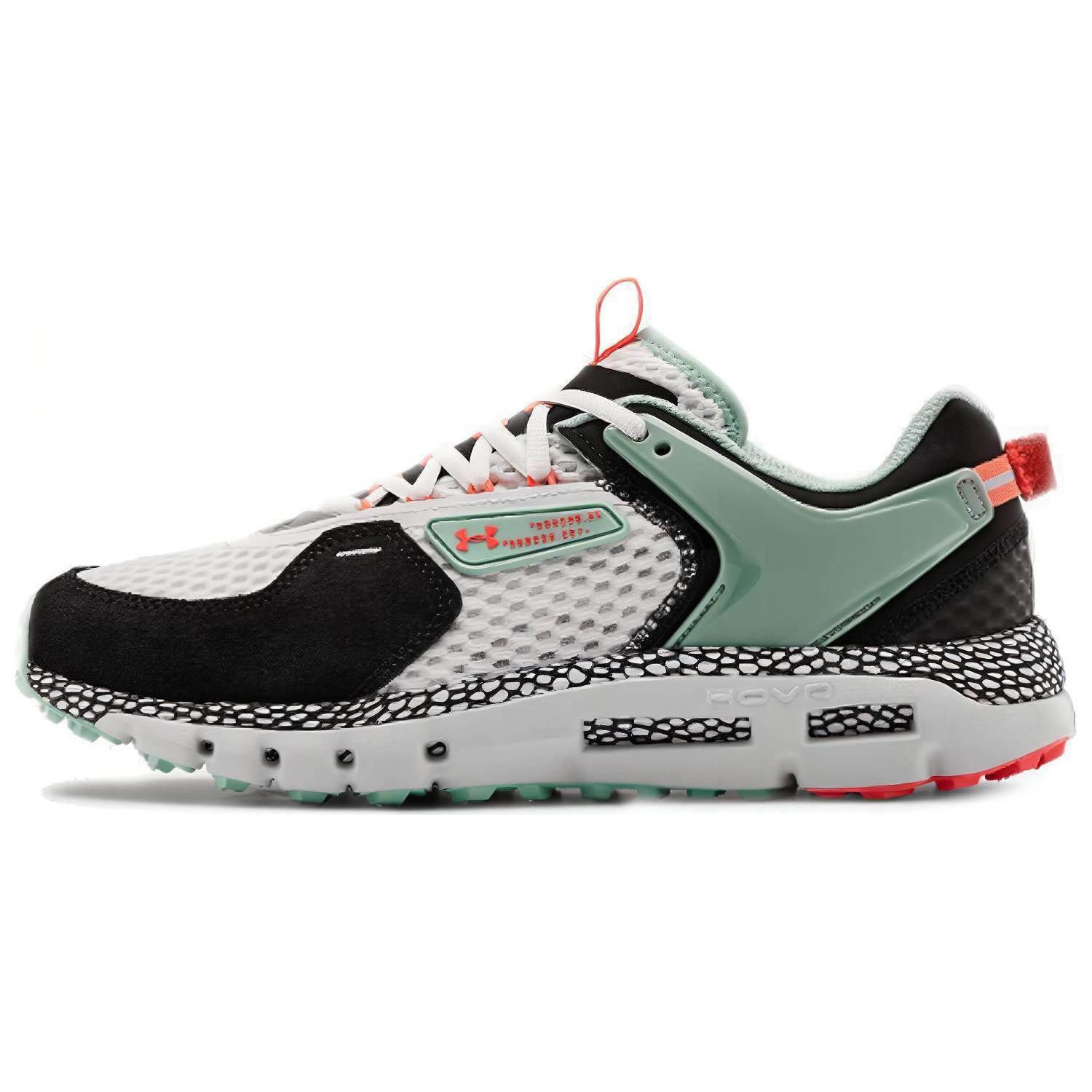 Under Armour Hovr Summit Чорний Білий Синій 3022579-002 40
Under Armour Hovr Summit Чорний Білий Синій 3022579-002 40