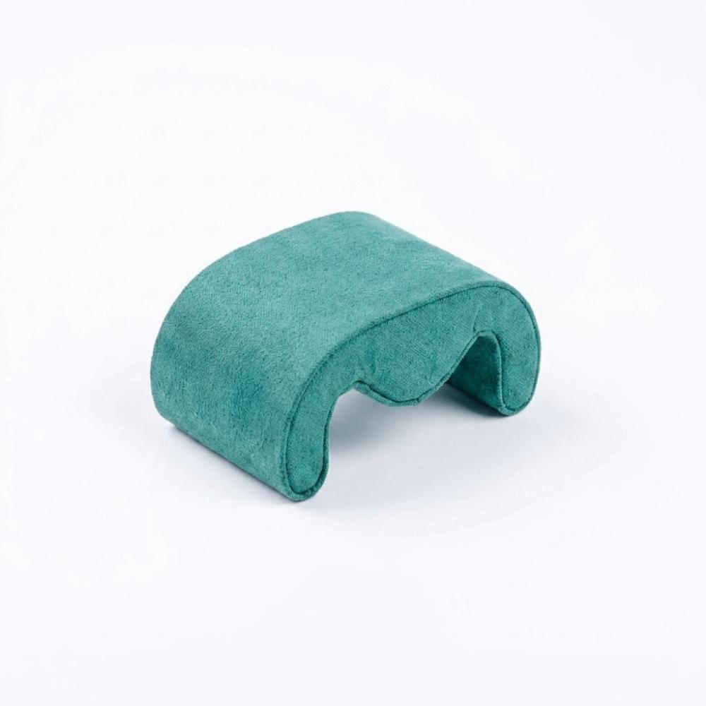 Multi Functional Wristwatch Cushion Velvet Material Watch Box Accessories Unisex SuedeFabricDarkGreen
Multi Functional Wristwatch Cushion Velvet Material Watch Box Accessories Unisex SuedeFabricDarkGreen