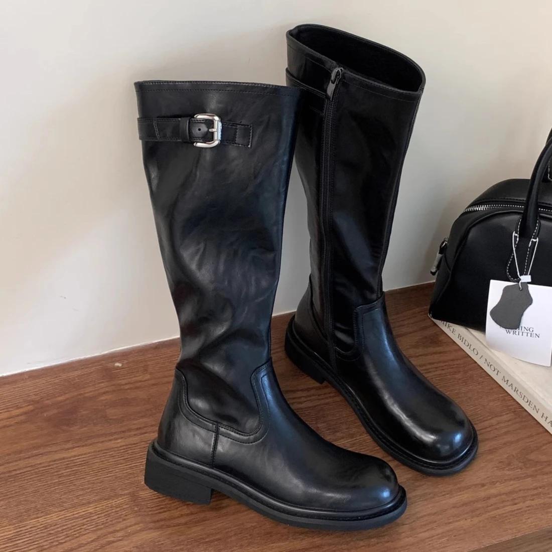 Женские сапоги до колена, дизайнерские туфли на среднем каблуке, брендовые модные массивные ботинки для вечеринок, женские зимние 2025, трендовые готические ботинки Chelsea Mujer 39 чёрный
Женские сапоги до колена, дизайнерские туфли на среднем каблуке, брендовые модные массивные ботинки для вечеринок, женские зимние 2025, трендовые готические ботинки Chelsea Mujer 39 чёрный