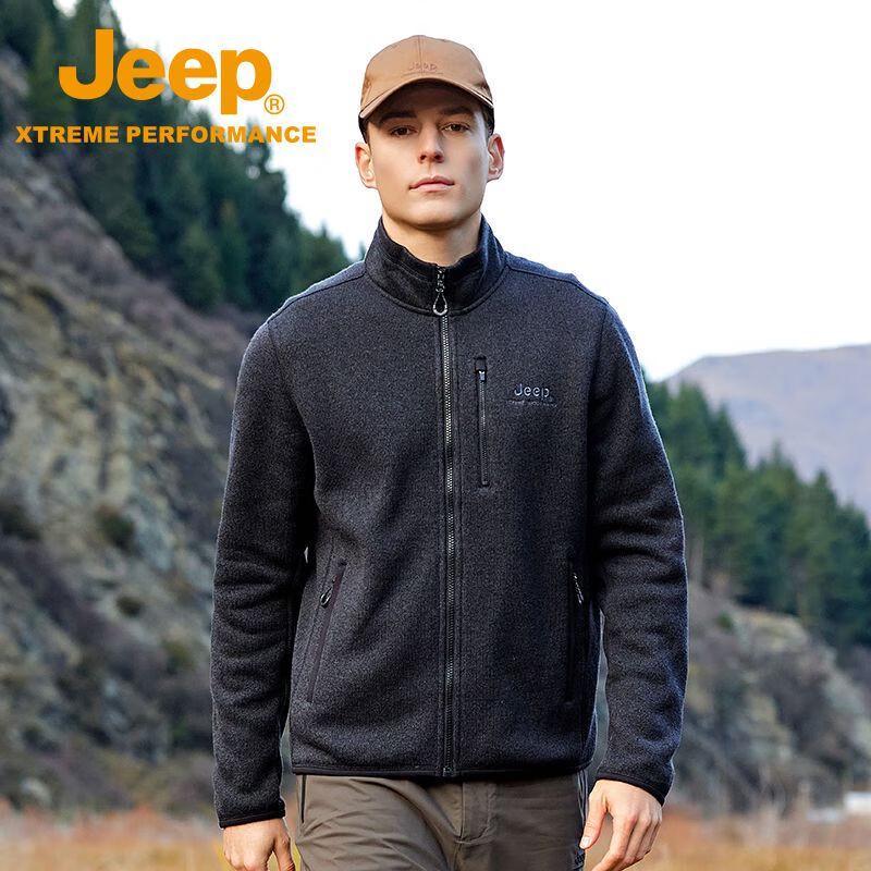 JEEP 2024 Men s Outdoor Warm Fleece Jacket Liner L
JEEP 2024 Men s Outdoor Warm Fleece Jacket Liner L