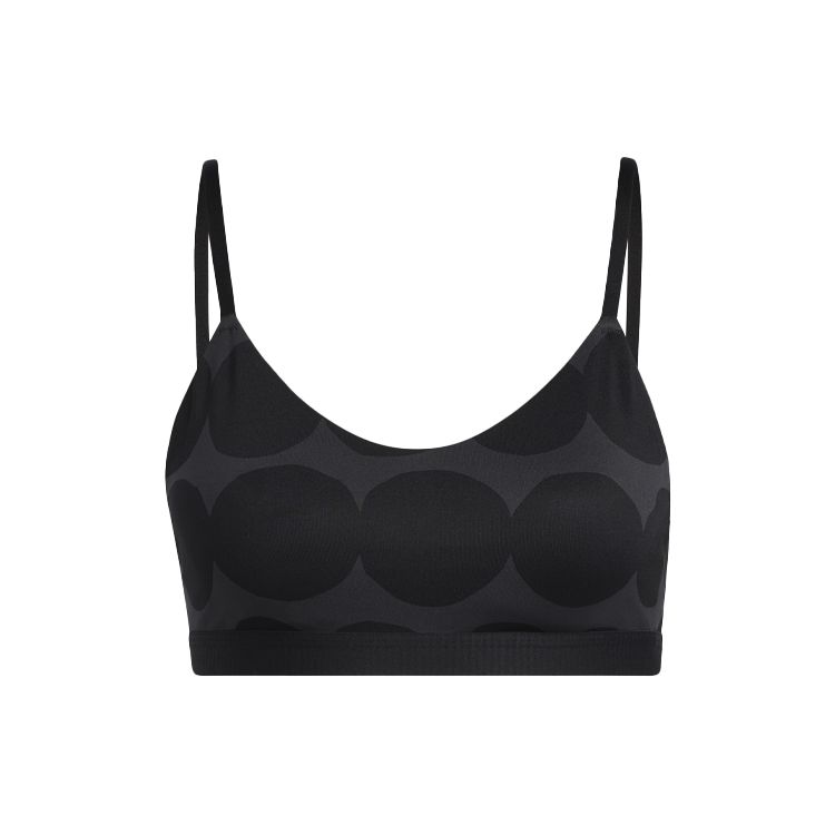 Adidas Am Marimekko Low-Intensity Compression Training Sports Bra Women Underwear Black H16923 M
Adidas Am Marimekko Low-Intensity Compression Training Sports Bra Women Underwear Black H16923 M