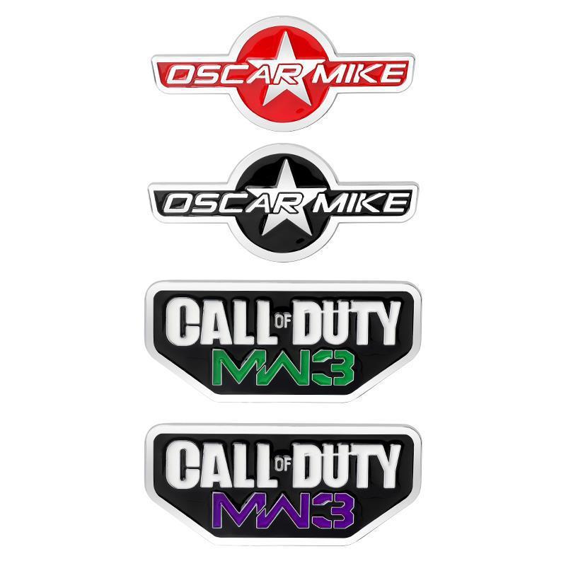 Автомобиль 3D Металл OSCARMIKE CALL of DUTY MW3 Эмблема Наклейка Наклейка для Jeep Wrangler Grand Cherokee Patriot Compass
Автомобиль 3D Металл OSCARMIKE CALL of DUTY MW3 Эмблема Наклейка Наклейка для Jeep Wrangler Grand Cherokee Patriot Compass