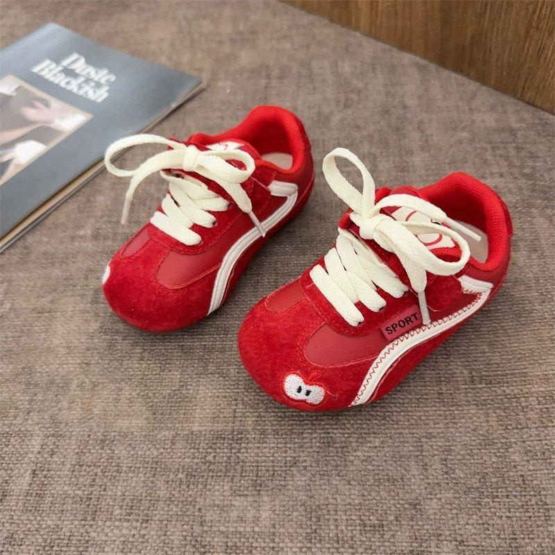 Children s moral training shoes 2025 spring and autumn new boys breathable versatile running shoes girls casual shoes soft-soled sports shoes 15
Children s moral training shoes 2025 spring and autumn new boys breathable versatile running shoes girls casual shoes soft-soled sports shoes 15
