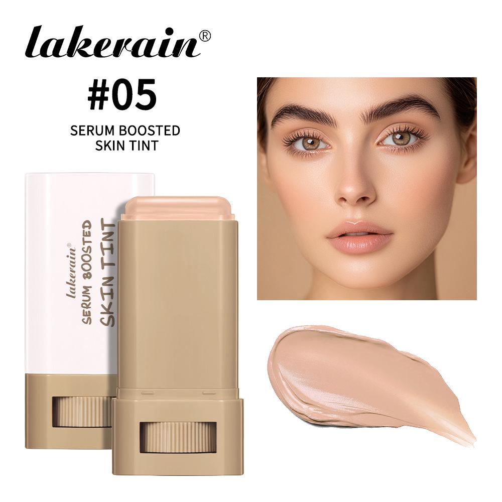 Lakerain Tinted Essence Concealer Stick: Long-lasting, Moisturizing, Smooth Nude Makeup in One Swipe.
Lakerain Tinted Essence Concealer Stick: Long-lasting, Moisturizing, Smooth Nude Makeup in One Swipe.