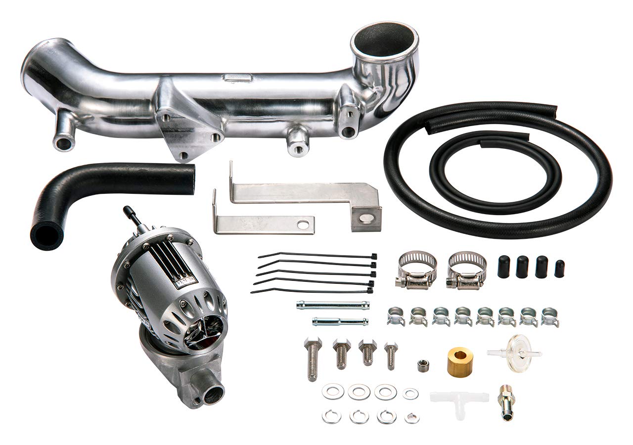 HKS Перепускний клапан Частини Super SQV4 Honda Civic Type R K20C (FK8) 71008-AH009 срібний
HKS Перепускний клапан Частини Super SQV4 Honda Civic Type R K20C (FK8) 71008-AH009 срібний