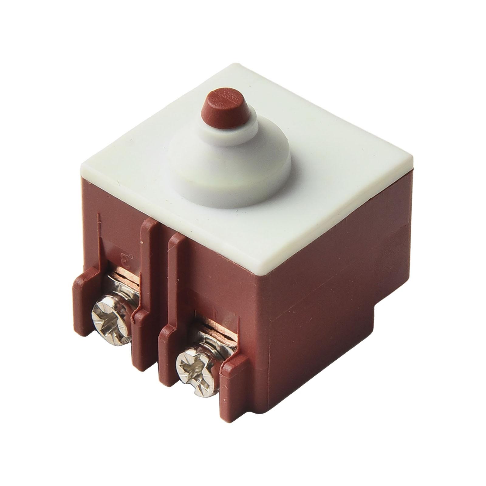 Angle Grinder Switch Button Switch For Bosch GWS6/7-100
Angle Grinder Switch Button Switch For Bosch GWS6/7-100