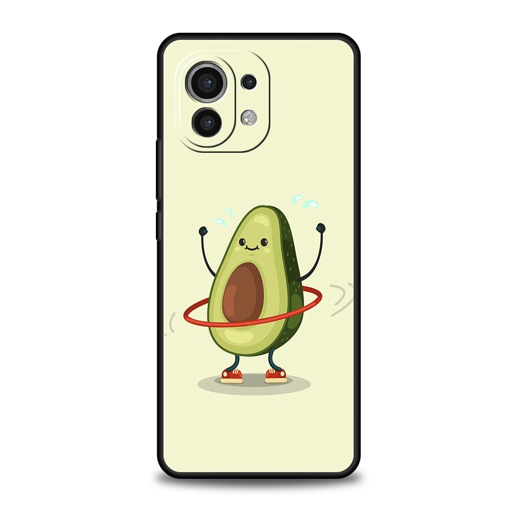 Cute Avocado Baby Yoga Phone Case For Xiaomi 14 13T 12T Pro 12 13 11 Ultra Mi Note 10 Lite 10T 5G 11X Pro 11T 11i 9T Soft Cover Mi 10 Lite 5G
Cute Avocado Baby Yoga Phone Case For Xiaomi 14 13T 12T Pro 12 13 11 Ultra Mi Note 10 Lite 10T 5G 11X Pro 11T 11i 9T Soft Cover Mi 10 Lite 5G