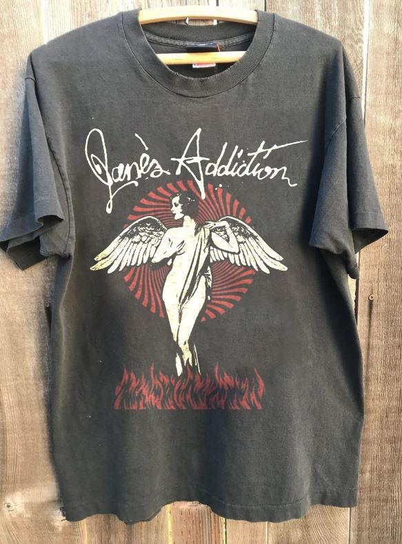 Jane s Addiction Ангел в огне Угольный Короткий рукав Унисекс Футболка KH17460 Унисекс Футболка XXXL
Jane s Addiction Ангел в огне Угольный Короткий рукав Унисекс Футболка KH17460 Унисекс Футболка XXXL