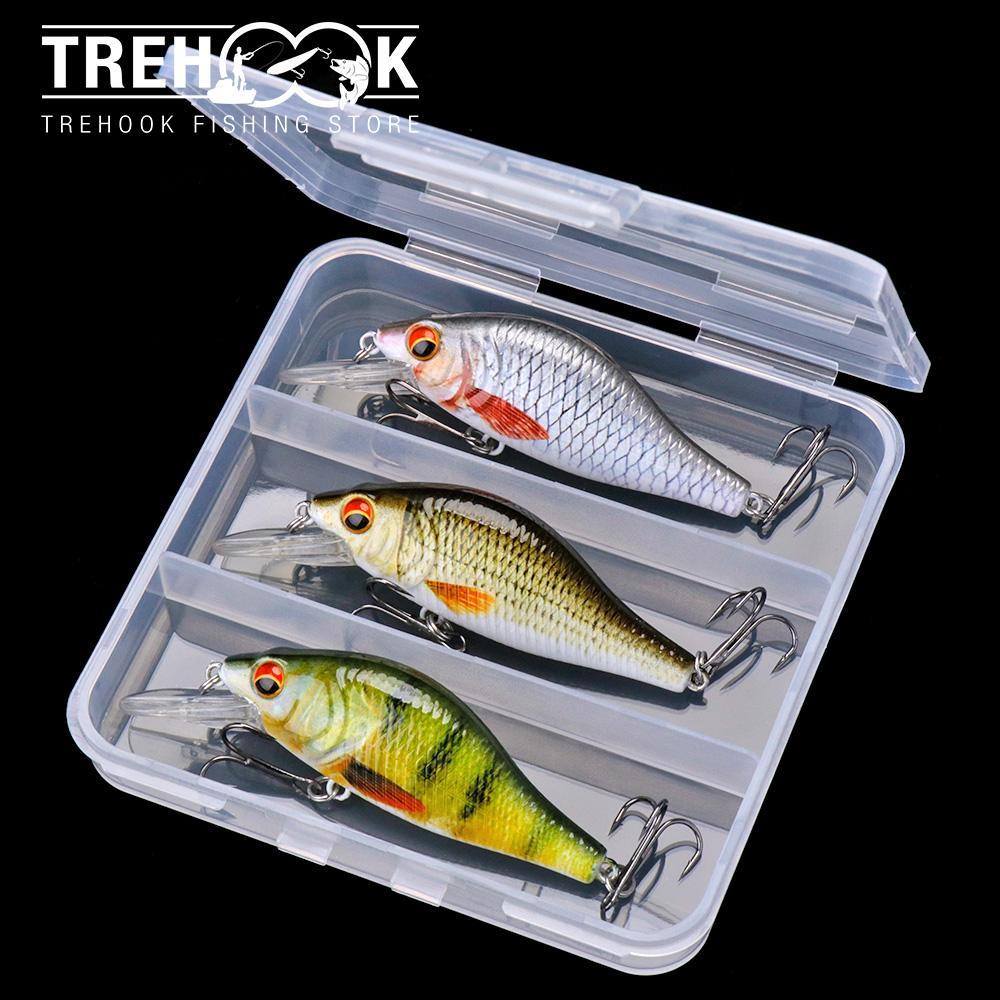 3pcs 7cm 11g Floating Minnow Fishing Lure Set of Wobblers for Pike Artificial Baits Kit Crankbaits Fishing Tackle
3pcs 7cm 11g Floating Minnow Fishing Lure Set of Wobblers for Pike Artificial Baits Kit Crankbaits Fishing Tackle
