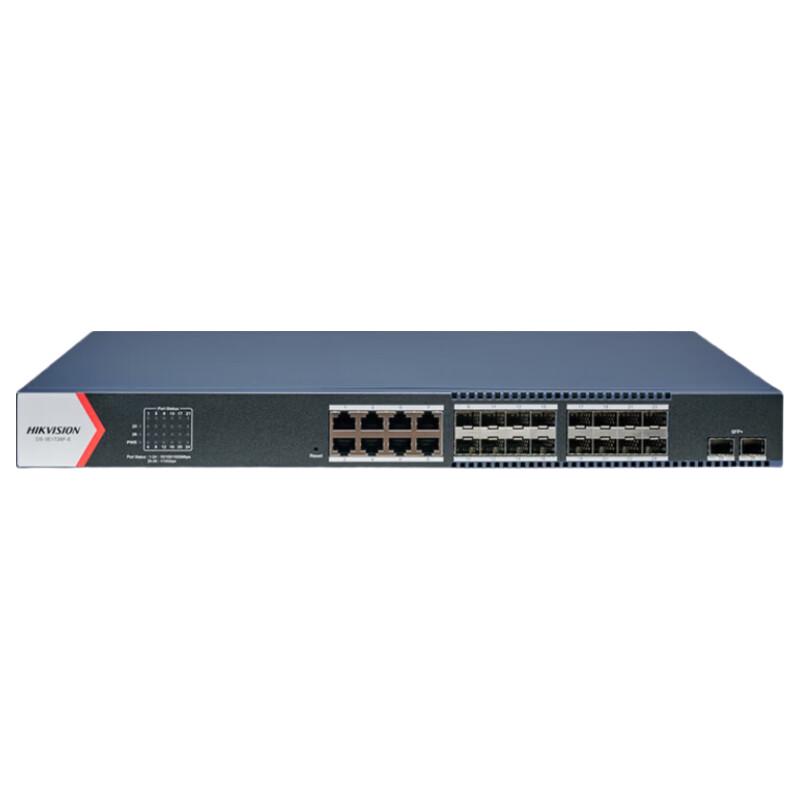HIKVISION 9-Port 100Mbps Unmanaged PoE Switch CN plug (adapter included)
HIKVISION 9-Port 100Mbps Unmanaged PoE Switch CN plug (adapter included)