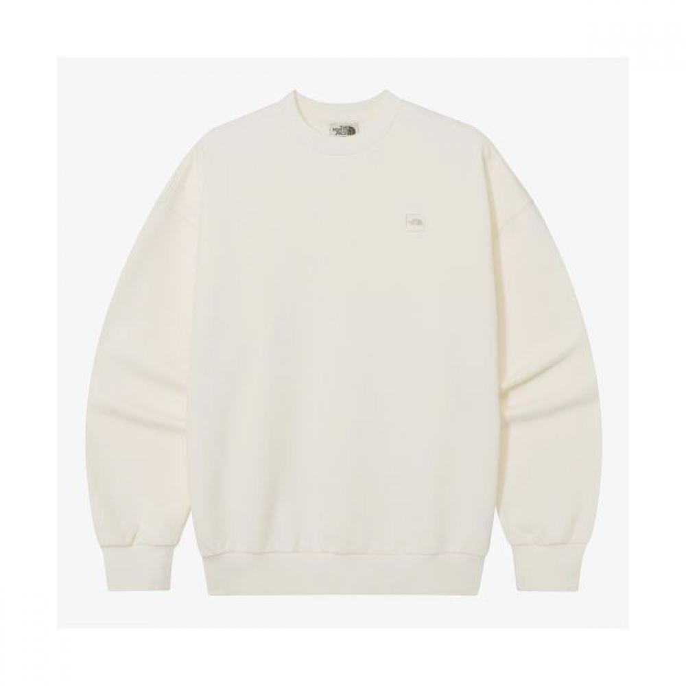 North Face Store Genuine North Face The North Face Nm5mq51l White Label Mini Box Logo Sweatshirt 1796439 CREAM/85
North Face Store Genuine North Face The North Face Nm5mq51l White Label Mini Box Logo Sweatshirt 1796439 CREAM/85