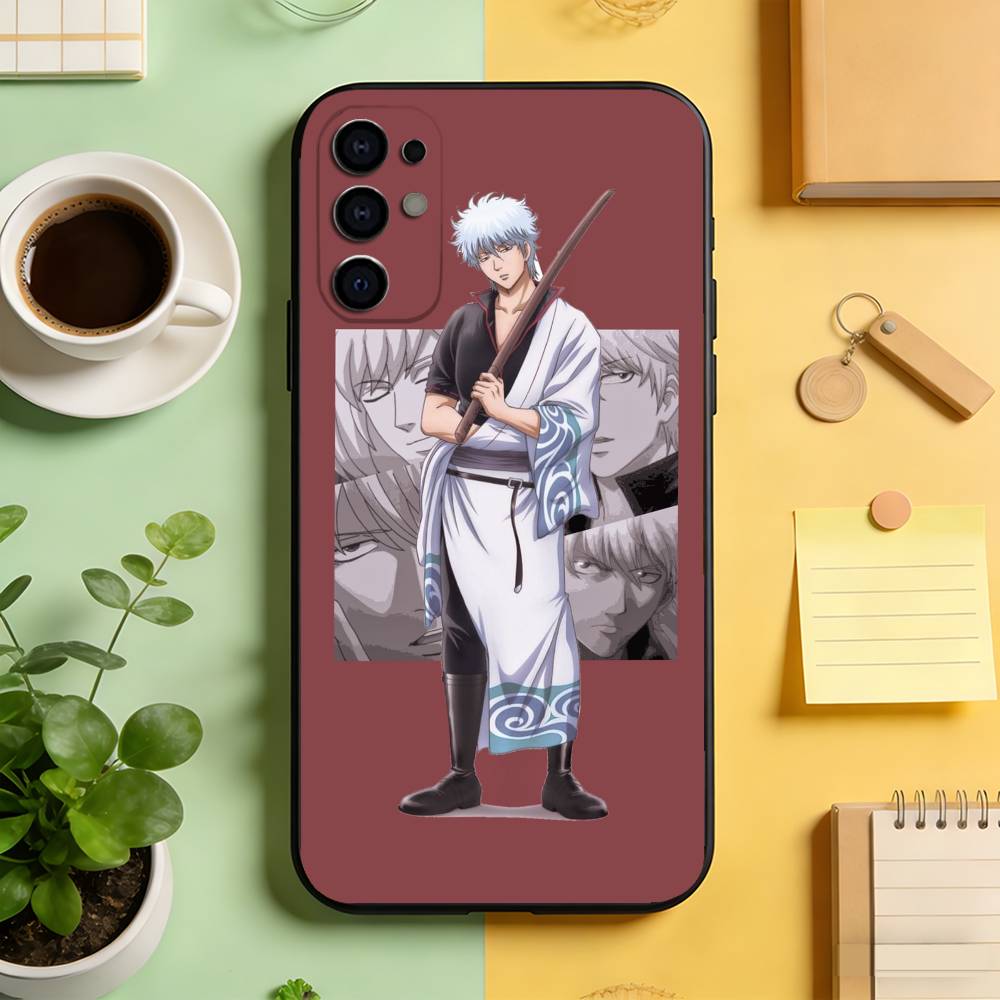 Gintama Sakata Gintoki Phone Case Black Silicone Soft For Samsung S25,S24,S21,S22,S23,S30,Ultra,S20,Plus,Fe,Lite Samsung S20fe
Gintama Sakata Gintoki Phone Case Black Silicone Soft For Samsung S25,S24,S21,S22,S23,S30,Ultra,S20,Plus,Fe,Lite Samsung S20fe