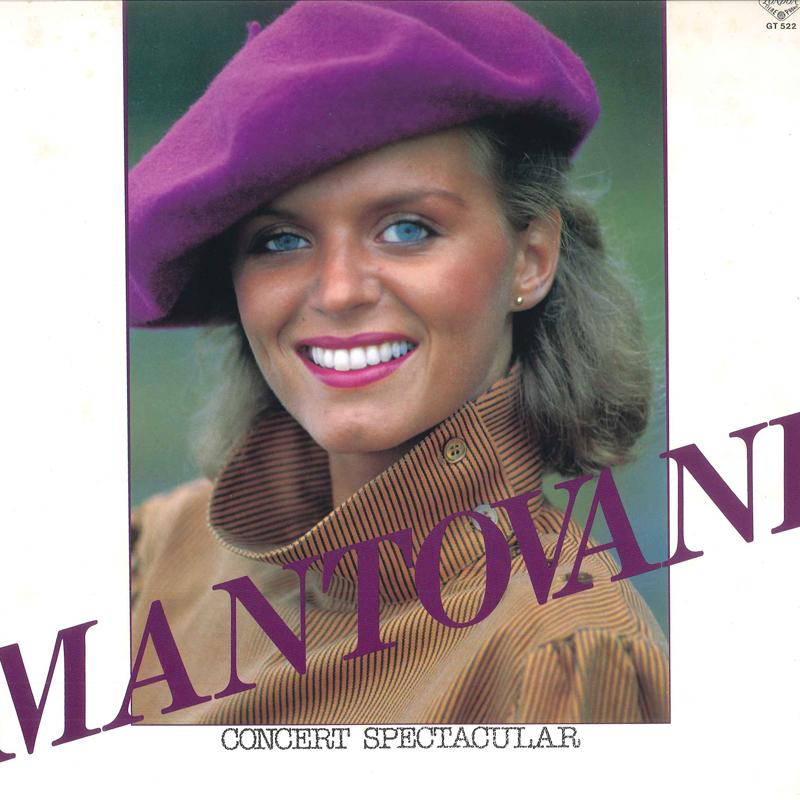 LP Record MANTOVANI & HIS ORCHESTRA - Mantovani Concert Spectacular GT522 LONDON 1979 Japan New Age & Easy Listening Used
LP Record MANTOVANI & HIS ORCHESTRA - Mantovani Concert Spectacular GT522 LONDON 1979 Japan New Age & Easy Listening Used