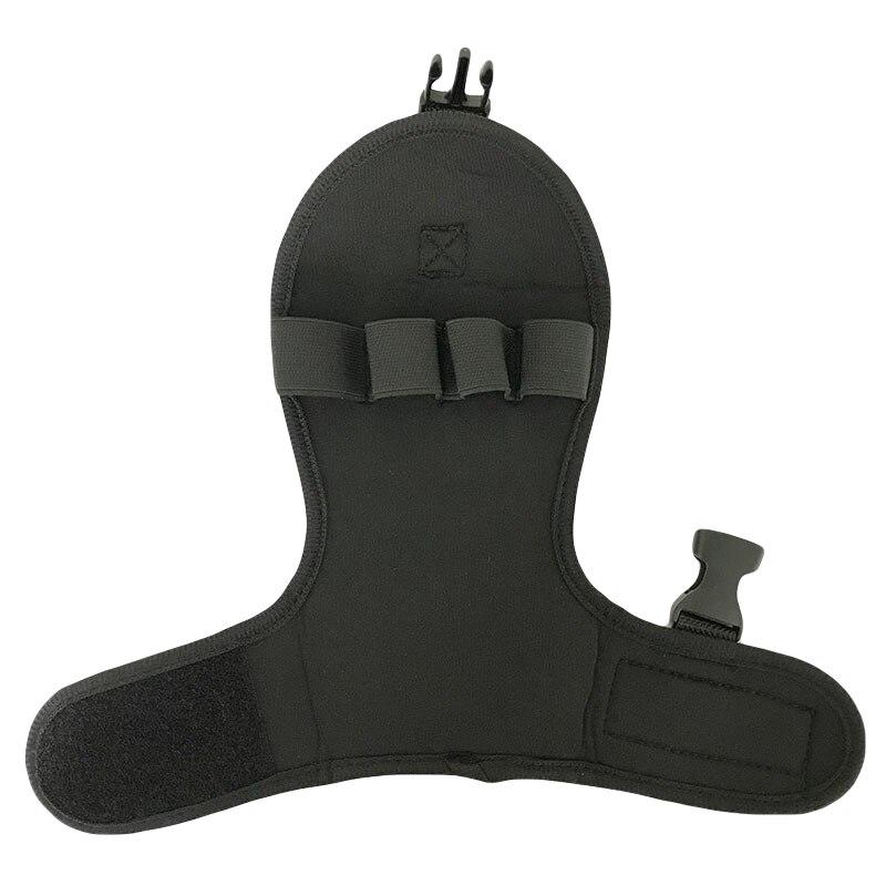 Вспомогательные фиксированные перчатки, поддержка запястья, усилитель захвата для пальцев, инструмент для реабилитации пациентов, перенесших инсульт чёрный
Вспомогательные фиксированные перчатки, поддержка запястья, усилитель захвата для пальцев, инструмент для реабилитации пациентов, перенесших инсульт чёрный