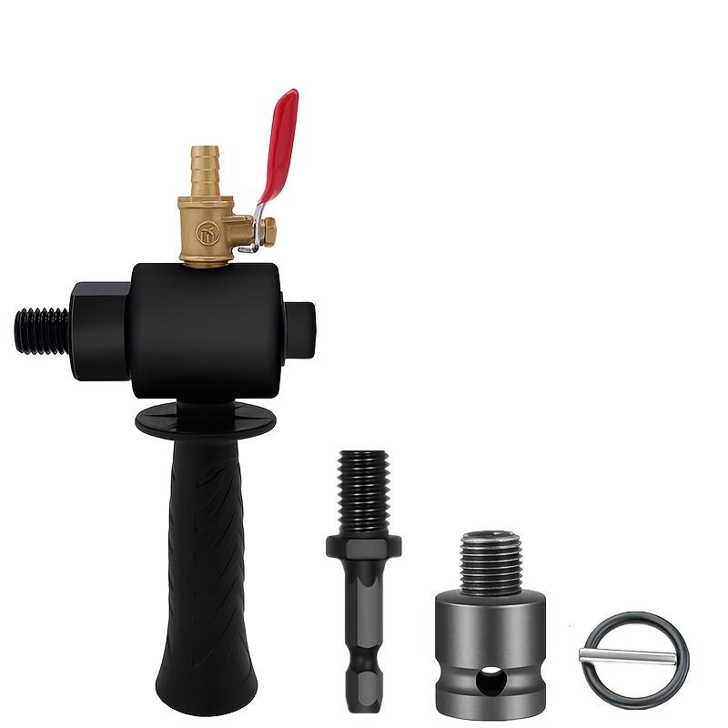 M14 Water Feed Core Drill Adapter – for Rotary Hammer (Rotation Only), Concrete/Tiles
M14 Water Feed Core Drill Adapter – for Rotary Hammer (Rotation Only), Concrete/Tiles