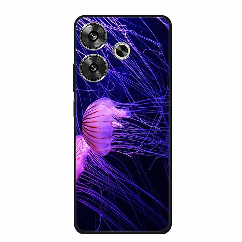 6.79 For Poco M6 4G Case POCOM6 Phone Cover Black Silicone Soft Back Cover Case For Xiaomi Poco M6 4G Case M 6 Protective Coque Poco M6 4G
6.79 For Poco M6 4G Case POCOM6 Phone Cover Black Silicone Soft Back Cover Case For Xiaomi Poco M6 4G Case M 6 Protective Coque Poco M6 4G