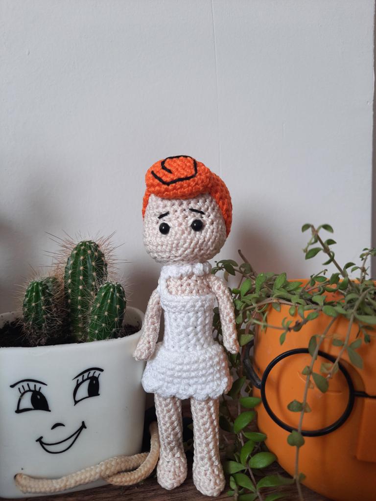 Детская игрушка Amigurumi Wilma, самый безопасный и полезный подарок для ваших детей
Детская игрушка Amigurumi Wilma, самый безопасный и полезный подарок для ваших детей