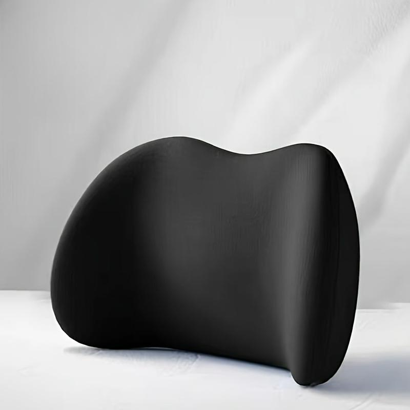 Ergonomic Lumbar Support Pillow Memory Foam Posture Corrector Pink Waist Cushion for Office Chair & Sleeping Hand Wash Only
Ergonomic Lumbar Support Pillow Memory Foam Posture Corrector Pink Waist Cushion for Office Chair & Sleeping Hand Wash Only