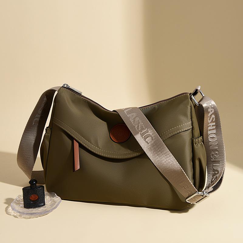 New Wenyi Fan Fashion Casual Commuter Simple Solid Color Large Capacity Shoulder Women s Bag Underarm Bag Crossbody Bag
New Wenyi Fan Fashion Casual Commuter Simple Solid Color Large Capacity Shoulder Women s Bag Underarm Bag Crossbody Bag