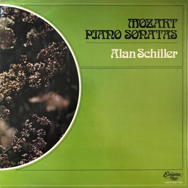 LP Record ALLAN SCHILLER , WOLFGANG AMADEUS M - Piano Sonatas K23527 Enigma Records 1979 UK Classical Used
LP Record ALLAN SCHILLER , WOLFGANG AMADEUS M - Piano Sonatas K23527 Enigma Records 1979 UK Classical Used