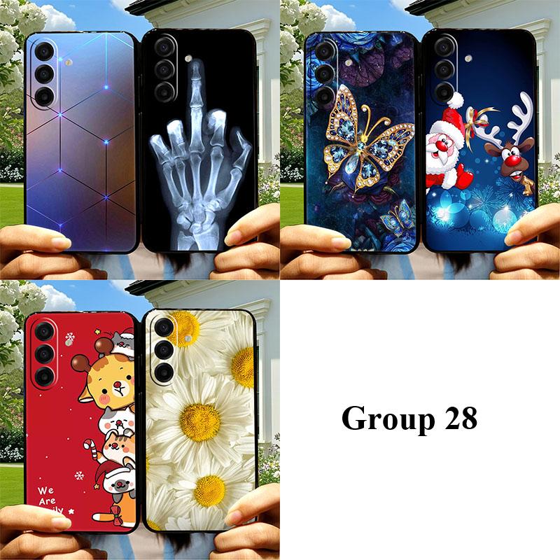 Case For Samsung A15 5G 4G Soft Silicone TPU Phone Cover For Samsung Galaxy A 15 Cartoon Covers Shockproof Protection Casing Samsung A15 4G
Case For Samsung A15 5G 4G Soft Silicone TPU Phone Cover For Samsung Galaxy A 15 Cartoon Covers Shockproof Protection Casing Samsung A15 4G