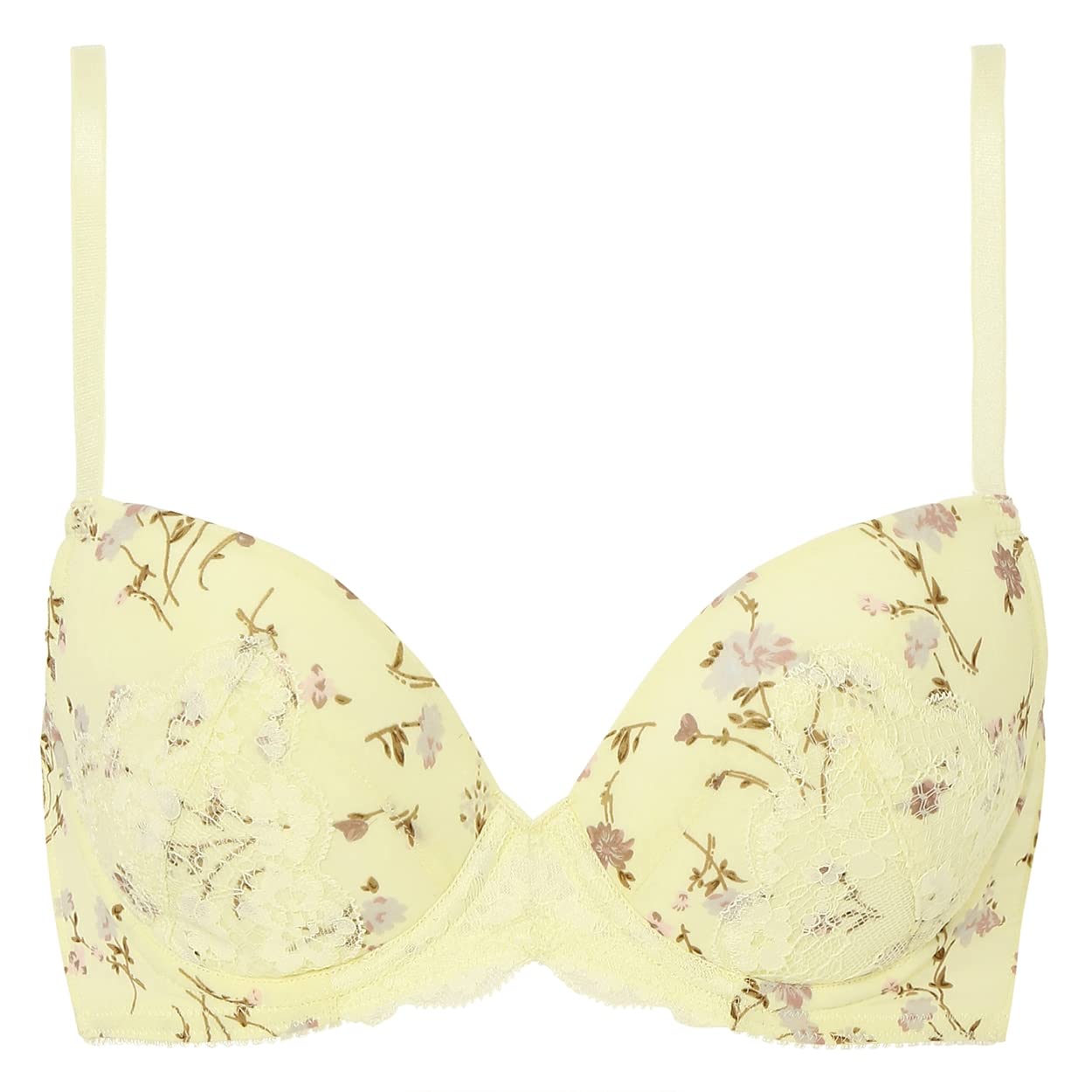 AMOSTYLE BY Triumph Entry Collection Bra Panty Flying M011 E70M Cleavage-Clearing & Set, Flower, Women s, (Yellow),
AMOSTYLE BY Triumph Entry Collection Bra Panty Flying M011 E70M Cleavage-Clearing & Set, Flower, Women s, (Yellow),