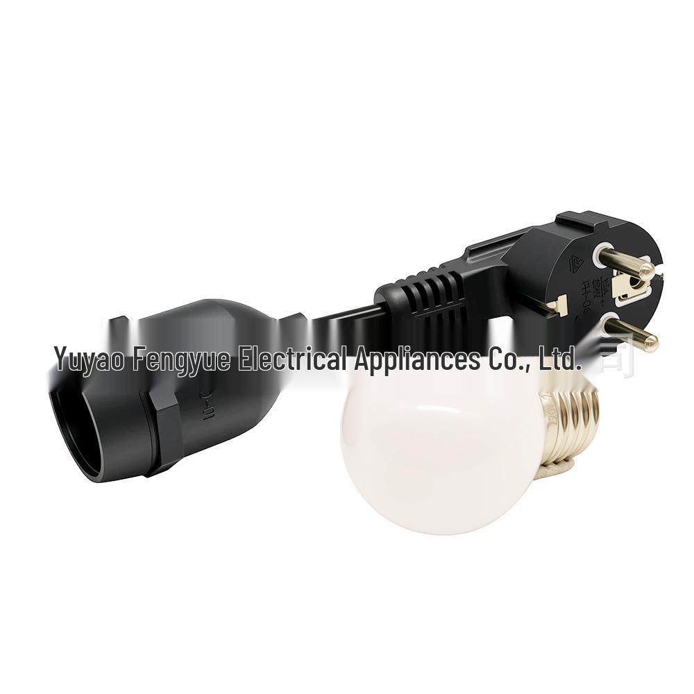 14CM Wall Night Light Pendant with G45 Bulb, 2W, 3000K Eye Protection, Warm Light, E26/E27. 00898892979899
14CM Wall Night Light Pendant with G45 Bulb, 2W, 3000K Eye Protection, Warm Light, E26/E27. 00898892979899